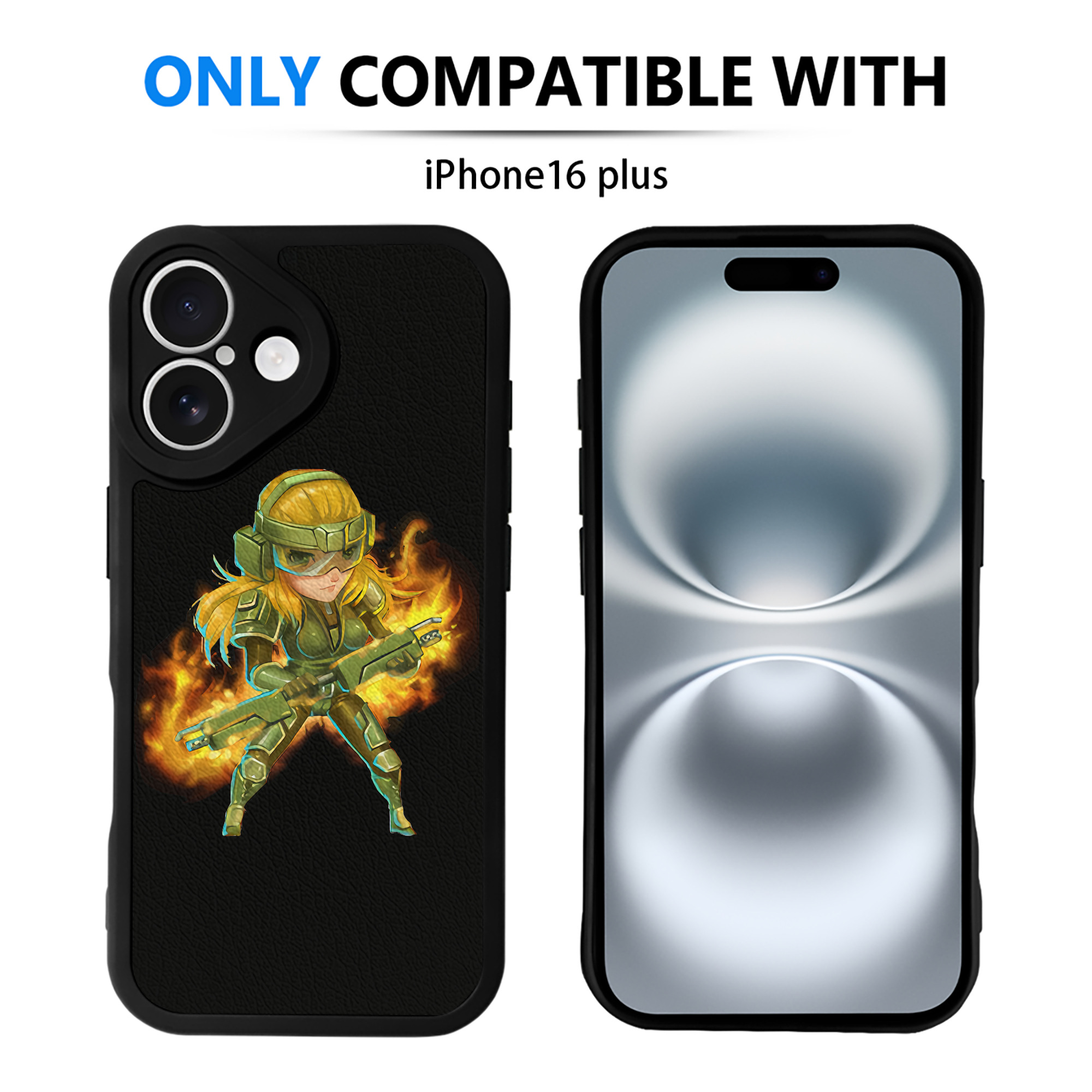 リーグ・オブ・レジェンド League of Legends LOL 【iPhone 16シリーズ対応】シリコンスマホケース（レザー調） 材質：シリコン